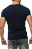 Mivaro Herren T-Shirt 5er Pack V-Ausschnitt - V-Neck Shirt Produktbild-Vorschau 3