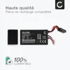 CELLONIC 2x Batterie pour Drone compatible avec Parrot Voir les images du produit 4