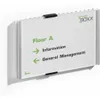 DURABLE Türschild INFO SIGN 210x148,5mm quer, 480523 silber Produktbild-Vorschau 15