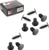 10x BEFESTIGUNG CLIPS VERKLEIDUNG TANNENBAUMCLIP UNIVERSAL Produktbild-Vorschau 1