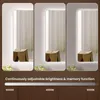 Miroir de salle de bain rectangulaire AIORBER à LED, Voir les images du produit 5