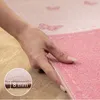Teppich Kinderzimmer Flauschiger Kinderteppich und Weicher Produktbild-Vorschau 3