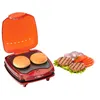 Ariete 0185/10, Czerwony, Kwadrat, Bread plate lid, 1200 W, Podgląd zdjęcia produktu 16