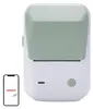 Niimbot B1 kabelloser Etikettendrucker (grün) Produktbild-Vorschau 21
