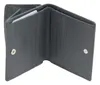 Esquire Leder Geldbörse Wiener Schachtel Logo Wiener Wallet Produktbild-Vorschau 3