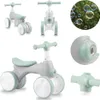 MoMi TOBIS Kinder Laufrad - Seifenblasen, Leuchte und Hupe, Produktbild-Vorschau 1