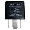 Relais | Mini | 5-polig | Wechsler (CO) | 12V | 40/30A | Produktbild-Vorschau 5