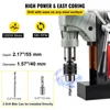 Perceuse magnétique VEVOR 1200 W Perceuse magnétique 13000 Voir les images du produit 4