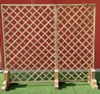 pannello grigliato 'rettangolare' cm 90x180h Anteprima dell’immagine prodotto 3