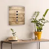 banjado Design Schlüsselkasten aus Edelstahl für 10 Produktbild-Vorschau 6