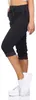 Caprihose Kurze Sommerhose mit Stretch 36 bis 48 Produktbild-Vorschau 2