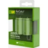 GP ReCyko+ Wiederaufladbare C-Akkus 2 Stk. 2200 mAh Produktbild-Vorschau 2