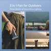 JisuLife Ultra1, Tmavě šedá, 1 ventilátor/ventilátory, 6 h, Náhled obrázku produktu 8