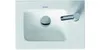 Duravit Handwaschbecken ME by Starck mit Überlauf, mit Produktbild-Vorschau 2