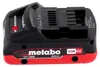 Metabo Kit de base 18V - 2x Batteries LiHD 4.0Ah + Chargeur Voir les images du produit 3