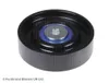 BLUE PRINT ADT396505 Umlenkrolle Keilrippenriemen 88,0mm Produktbild-Vorschau 2