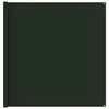 vidaXL Tapis de tente 200x400 cm vert foncé Voir les images du produit 8