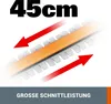 WORX 20V Akku-Heckenschere mit Stiel Produktbild-Vorschau 7