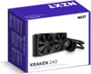 NZXT Kraken 240 Processor Raffreddatore a liquido Anteprima dell’immagine prodotto 1