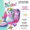 Bastelset Gipsgießen Einhorn Ravensburger 25531 Produktbild-Vorschau 8