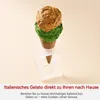 Machine à glace 12-en-1 entièrement automatique en acier Voir les images du produit 8