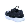 Scarpe casual stringate da donna in tinta unita Anteprima dell’immagine prodotto 7