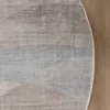 Volero - Moderner Teppich Rund - Field Taupe - Ø 200 cm - Produktbild-Vorschau 6