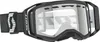Scott Motocross Lunettes Prospect 2.0 Enduro, Noir Blanc Voir les images du produit 1