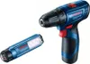Bosch wiertarko-wkrętarka 12v 30/14nm 2x2,0ah li-ion Produktbild-Vorschau 5
