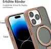 Accezz Ring Stand Backcover con MagSafe iPhone 14 Pro - Anteprima dell’immagine prodotto 5