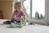 Eichhorn Hammering Bench, 1 rok / roky, Drevo, Viacfarebn Náhľad obrázku produktu 11