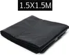 1.5x1.5m Teichfolien Zuschnitt HDPE, UV- und Produktbild-Vorschau 2
