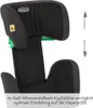 Graco Junior Maxi i-Size R129 -turvavyöistuin, 100–150 cm, Podgląd zdjęcia produktu 17