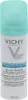 A product shot of a Vichy deodorant spray bottle. Produktbild-Vorschau