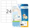 HERMA Premium - Papier - mat - adhésif permanent - blanc - Voir les images du produit 11