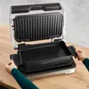 Tefal OptiGrill 2in1 XL GC784D, Edelstahl, Rechteckig, Produktbild-Vorschau 15