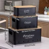Küchenorganizer-Set Organizer, 3er-Set Küchenorganizer Produktbild-Vorschau 2