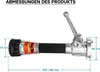 Tubo a getto multiuso Wiltec con attacco C Storz 150-350 Anteprima dell’immagine prodotto 4