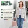 Kompostovací vedro YourCasa® – 7 l – na každodenný Náhľad obrázku produktu 4