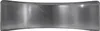 Blatník pre príves 14" CHORUS podbeh kolesa 785/243 mm Náhľad obrázku produktu 6