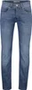 PIERRE CARDIN LYON TAPERED light blue used mustache 34510 Produktbild-Vorschau 4