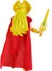 A toy action figure of She-Ra, shown from the back, holding a sword. Anteprima dell’immagine prodotto