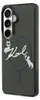 Coque Karl Lagerfeld Galaxy S26 Plus transparente noire Voir les images du produit 2