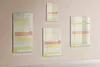Magnetische Wandtafel - Schwarzer Marker + Schwamm + Produktbild-Vorschau 7