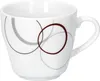 6er Set Espressotasse Palazzo 11cl mit Untertasse 12,3cm - Produktbild-Vorschau 3