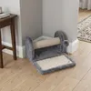 Mata do drapania dla kota, niski drapak sizalowy z zabawką, Podgląd zdjęcia produktu 3