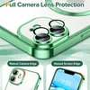 Magnetische Klar Hülle für iPhone 11, Kompatibel mit Produktbild-Vorschau 4