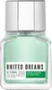 Benetton United Dreams Be Strong Eau de Toilette für Herren Produktbild-Vorschau 2