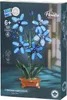Orchidej Cymbidium v květináči, stavební bloky ke Náhled obrázku produktu 11
