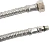 Tubo Flessibile Inox, DN8, 500mm per Acqua Potabile Anteprima dell’immagine prodotto 1